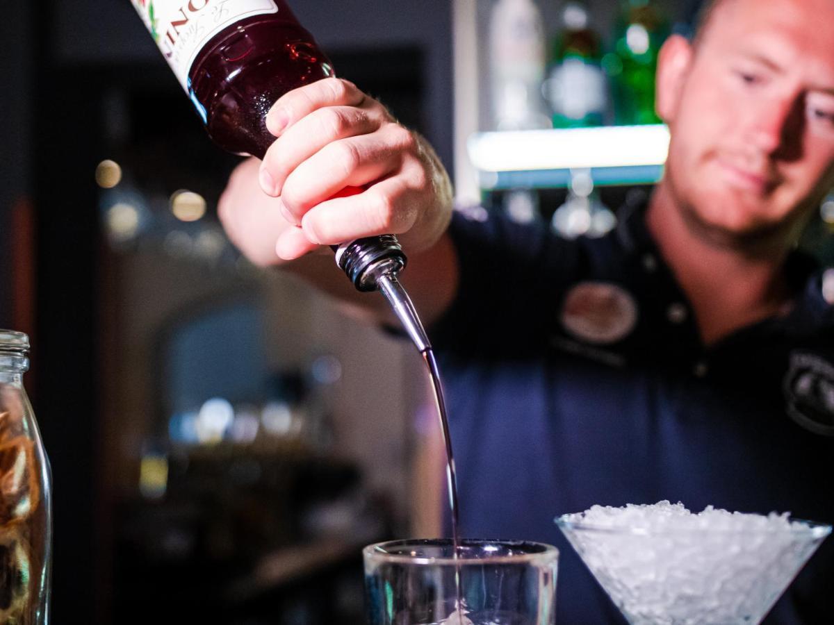 欧洲酒店 奥本罗 外观 照片